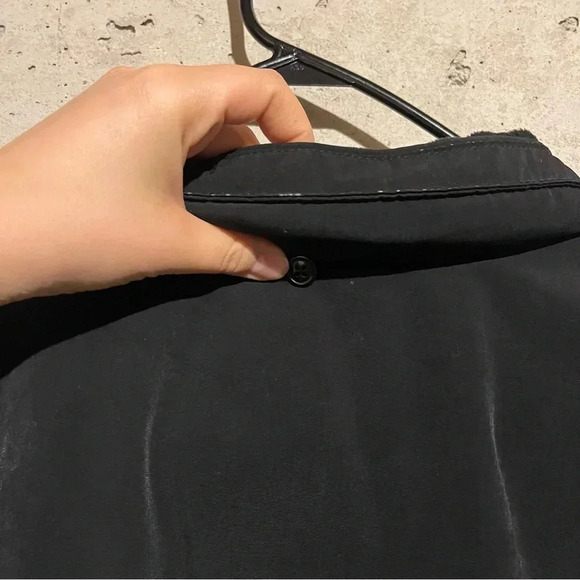 CLASSIC ELEMENTS Woman Women's Coat Soft Shell Jacket Black Size 2X - Picture 10 of 12